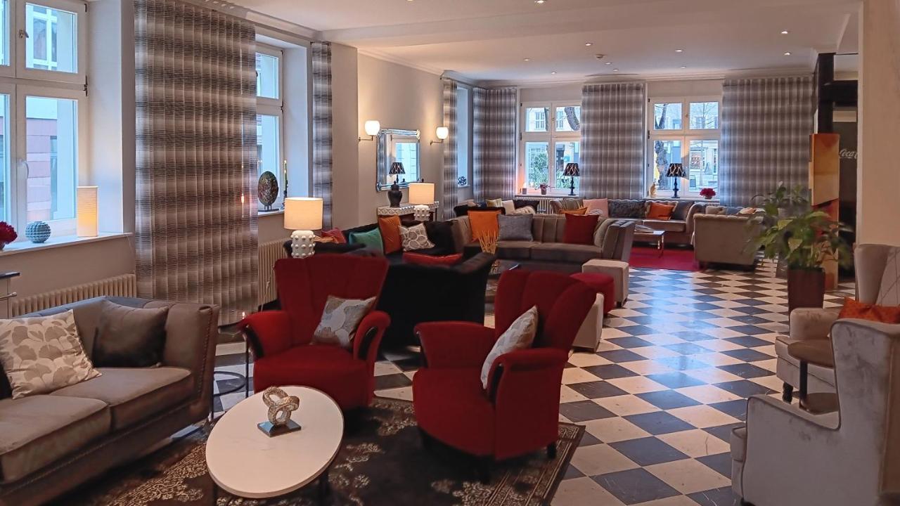 Sorat Hotel Cottbus Exterior foto