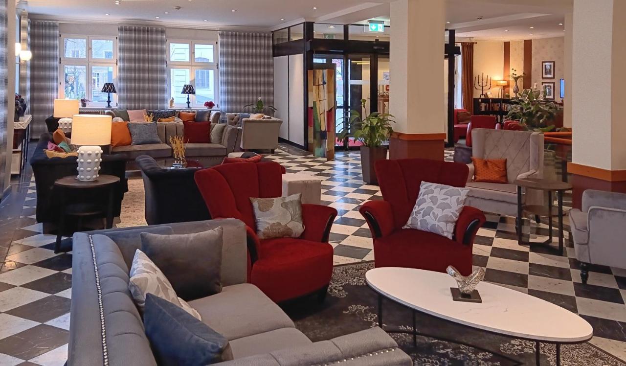 Sorat Hotel Cottbus Exterior foto