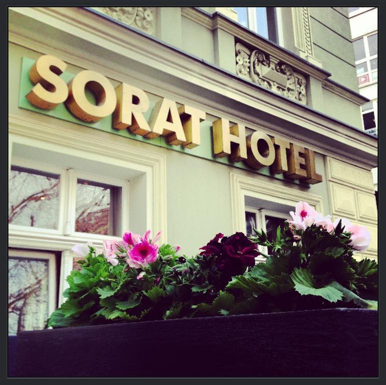 Sorat Hotel Cottbus Exterior foto