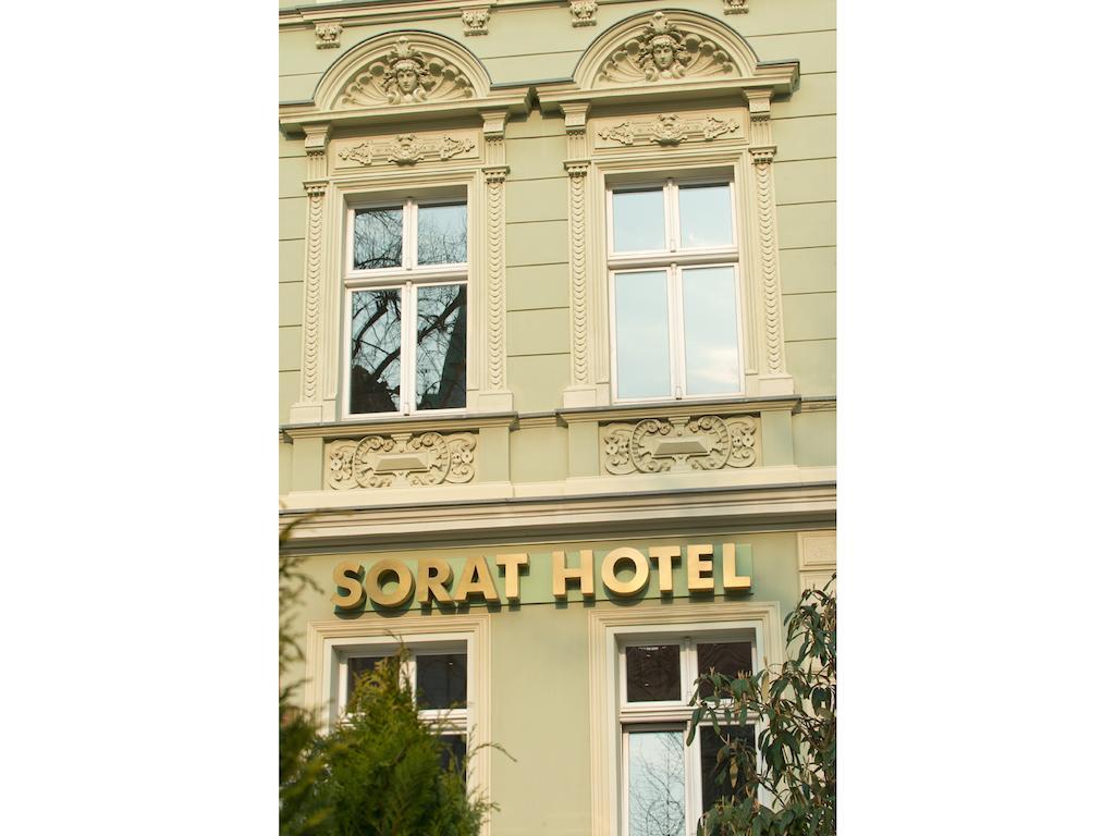 Sorat Hotel Cottbus Exterior foto